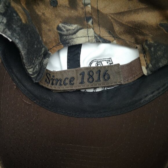 Remington Official Licensed Product Men's 1 Size Fits Most Camo Baseball Hat - Picture 3 of 7